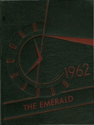 cover image of Clinton Prairie Emerald (1962)